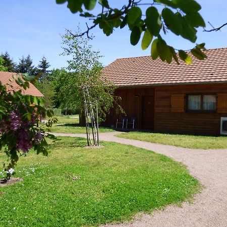Le Chalet De La Foret Hotel 3 Etoiles Et Restaurant Vierzon Dış mekan fotoğraf