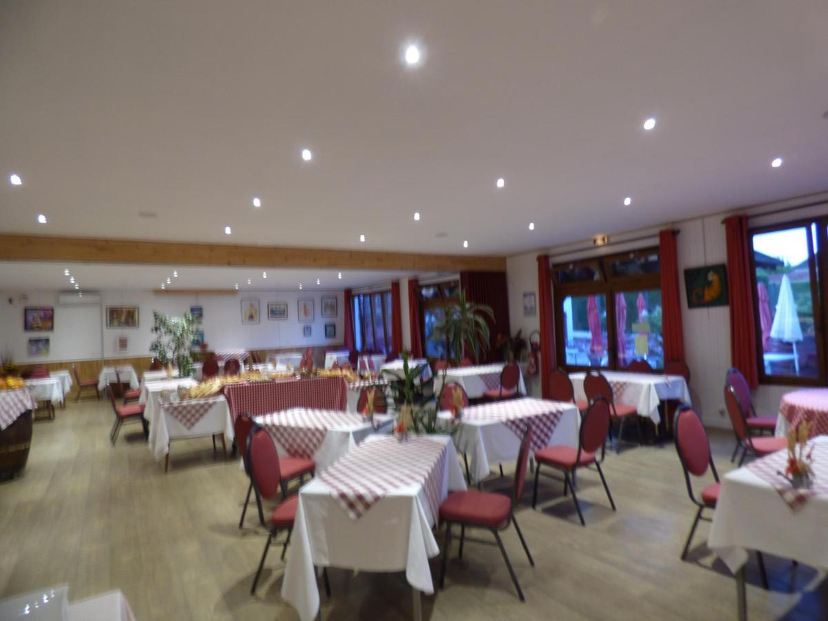 Le Chalet De La Foret Hotel 3 Etoiles Et Restaurant Vierzon Dış mekan fotoğraf